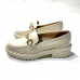 MOCASSIM JORGE BISCHOFF OFF WHITE 